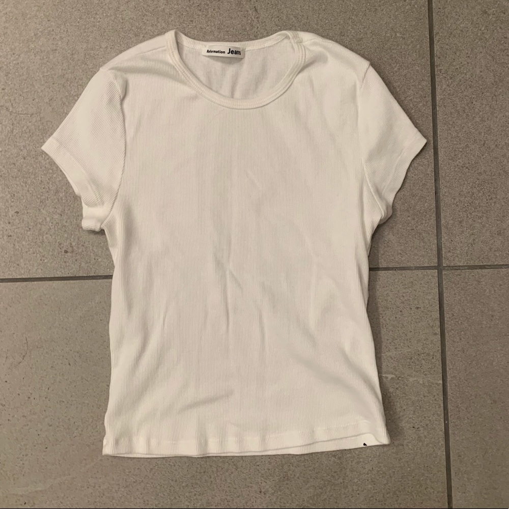Reformation Muse Tee